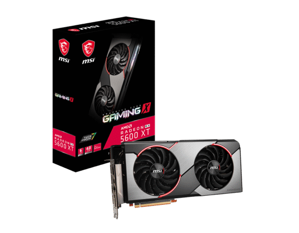 MSI RADEON RX 5600 3GTOC - GDDR5 GB GDDR6 192 bit