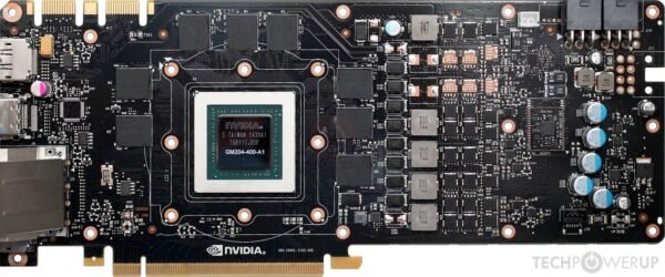 5 NVIDIA G-FORCE GTX 980 4GB GDDR5 256 bit