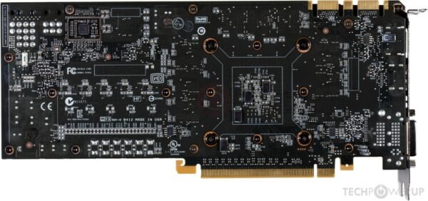 EVGA GTX 680 2GB GDDR5 256 bit