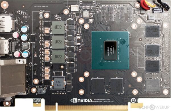 ASUS G-FORCE GTX 1060 6 GB GDDR5 192 bit