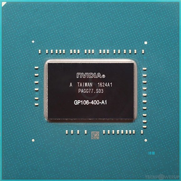 ZOTAC G-FORCE GTX 1060 6 GB GDDR5 192 bit